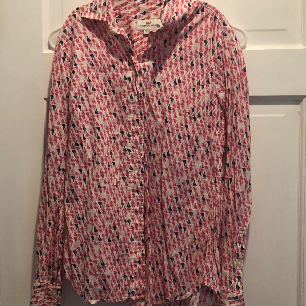 Vineyard Vines button down